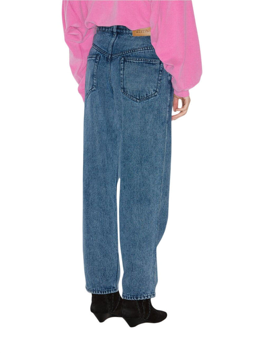 Sky Blue Jenny denim jeans 3