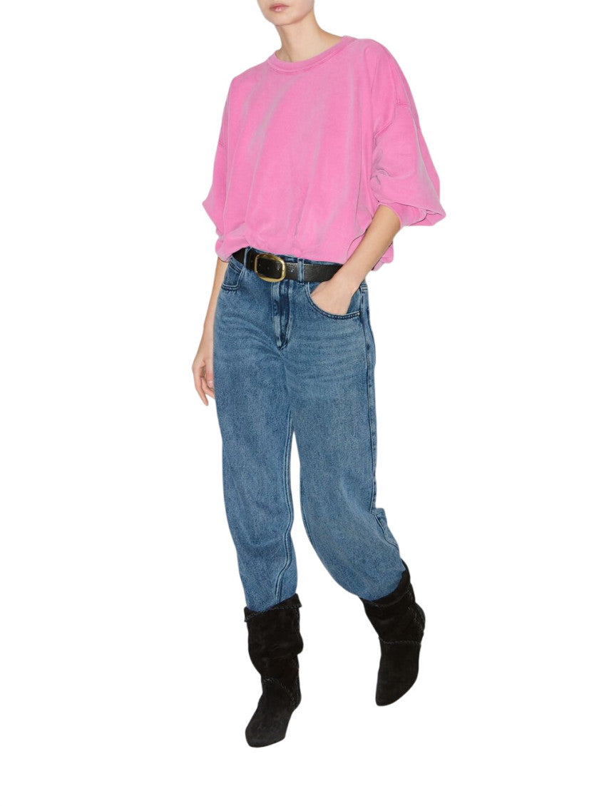 Sky Blue Jenny denim jeans 4
