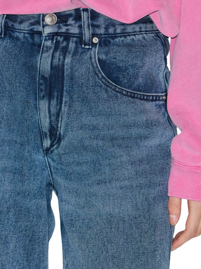 Sky Blue Jenny denim jeans 5