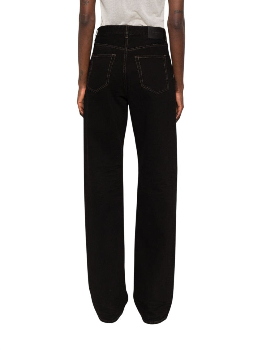 Black Loose Jeans 3