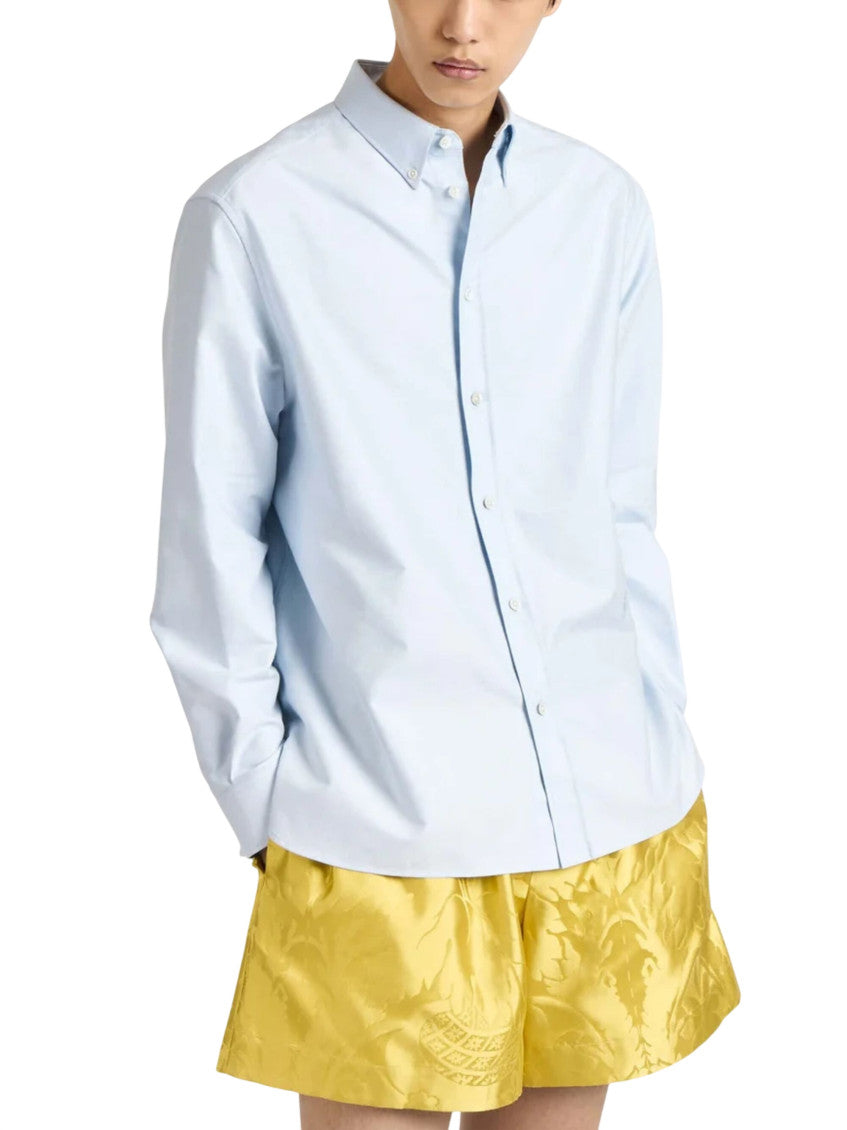 Light Blue Solid Shirts 2