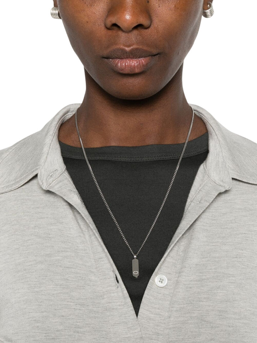 Light Grey Slim Solid Shirt 4