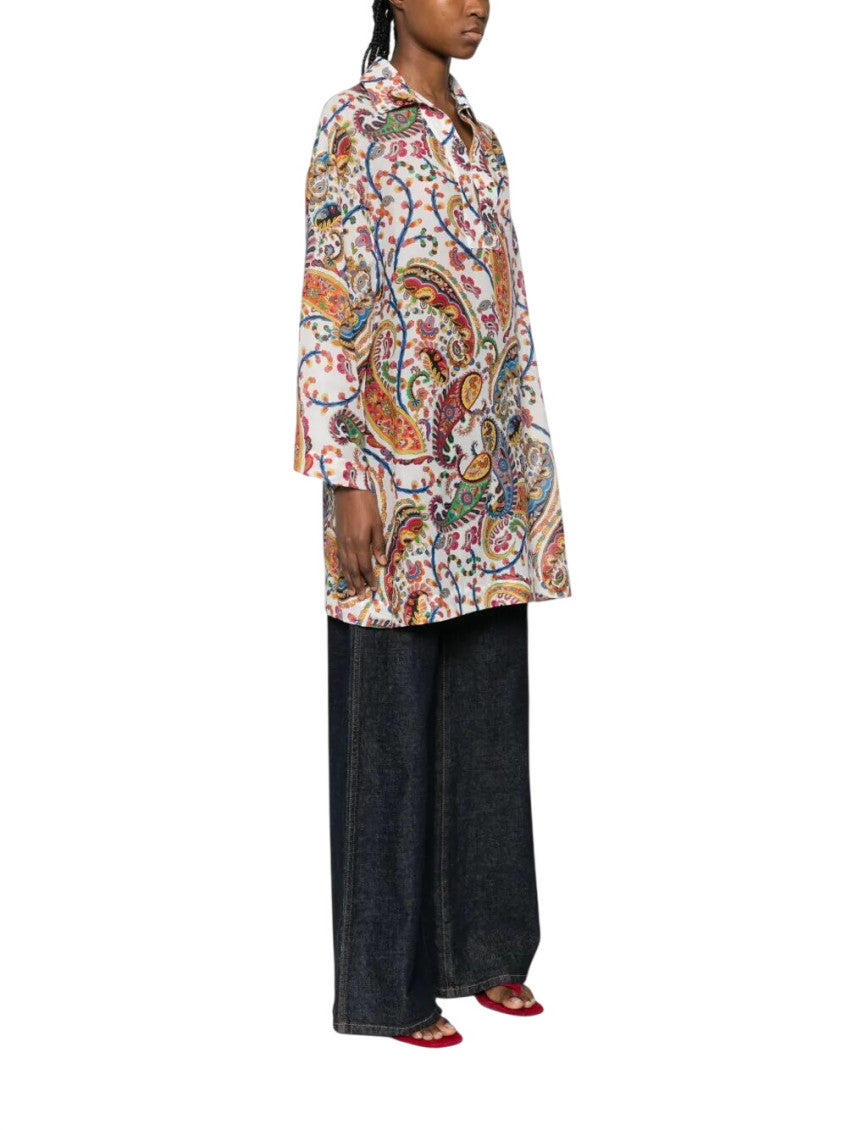 Multicolour Printed Shirt 3