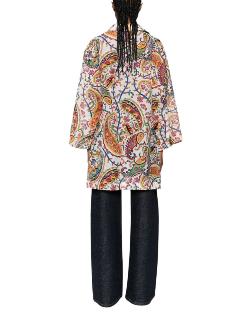 Multicolour Printed Shirt 4