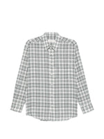 Green Regular Checks Shirt 1