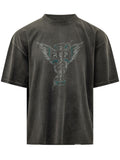 Dark Grey Logo T-Shirts 1