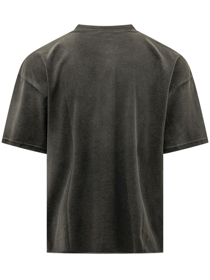 Dark Grey Logo T-Shirts 2