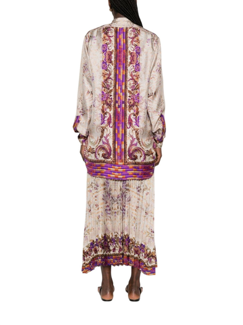 Multicolor Regular Printed Shirt 2