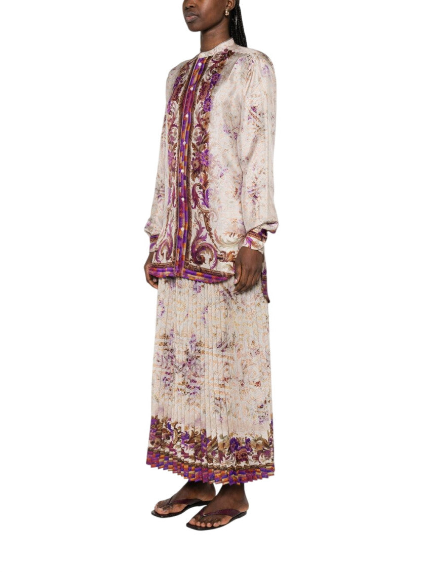 Multicolor Regular Printed Shirt 5