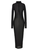 Black Vanessa Dress 1