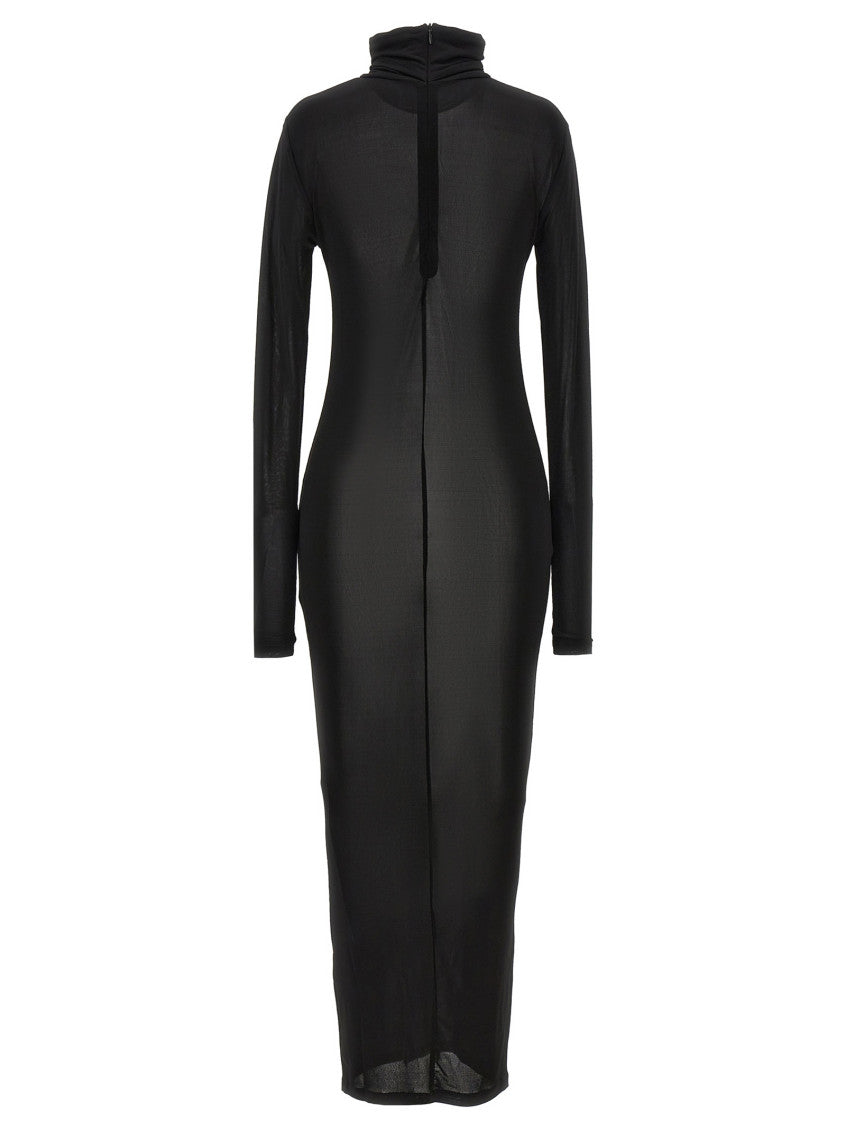 Black Vanessa Dress 2