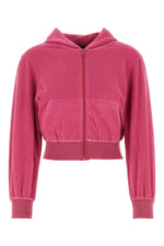 Pink Bb Motel Logo Tracksuit Jacket 1