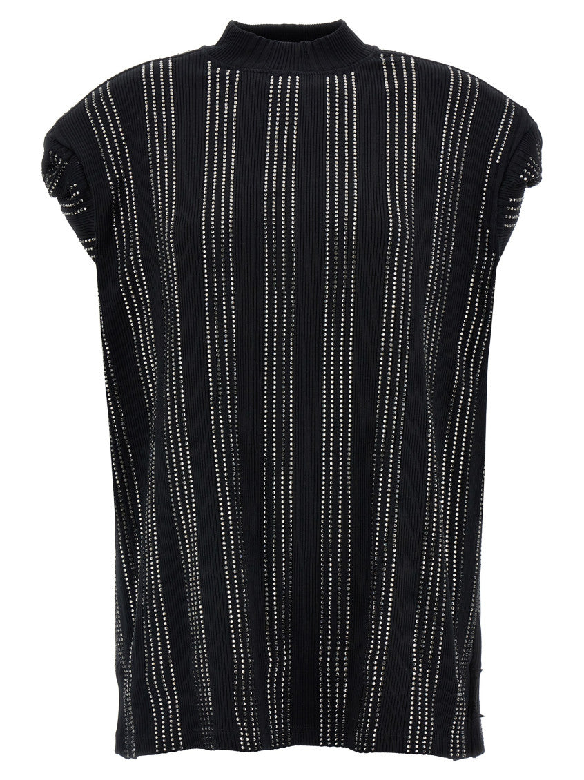 Black 'Laurie' dress 1