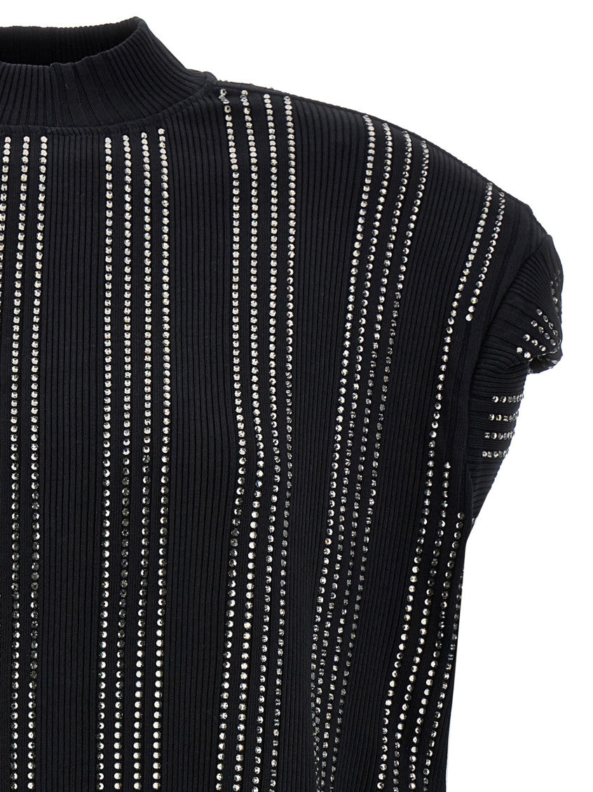 Black 'Laurie' dress 3
