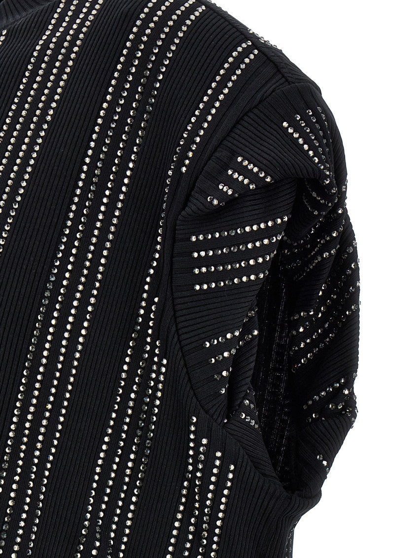 Black 'Laurie' dress 4
