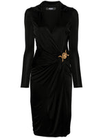 Black 'Medusa' dress 1