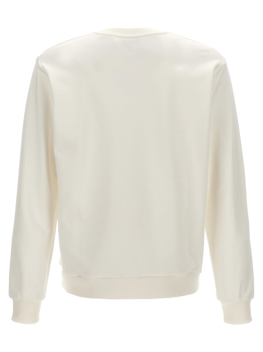 White Timothy Sweatshirt 2