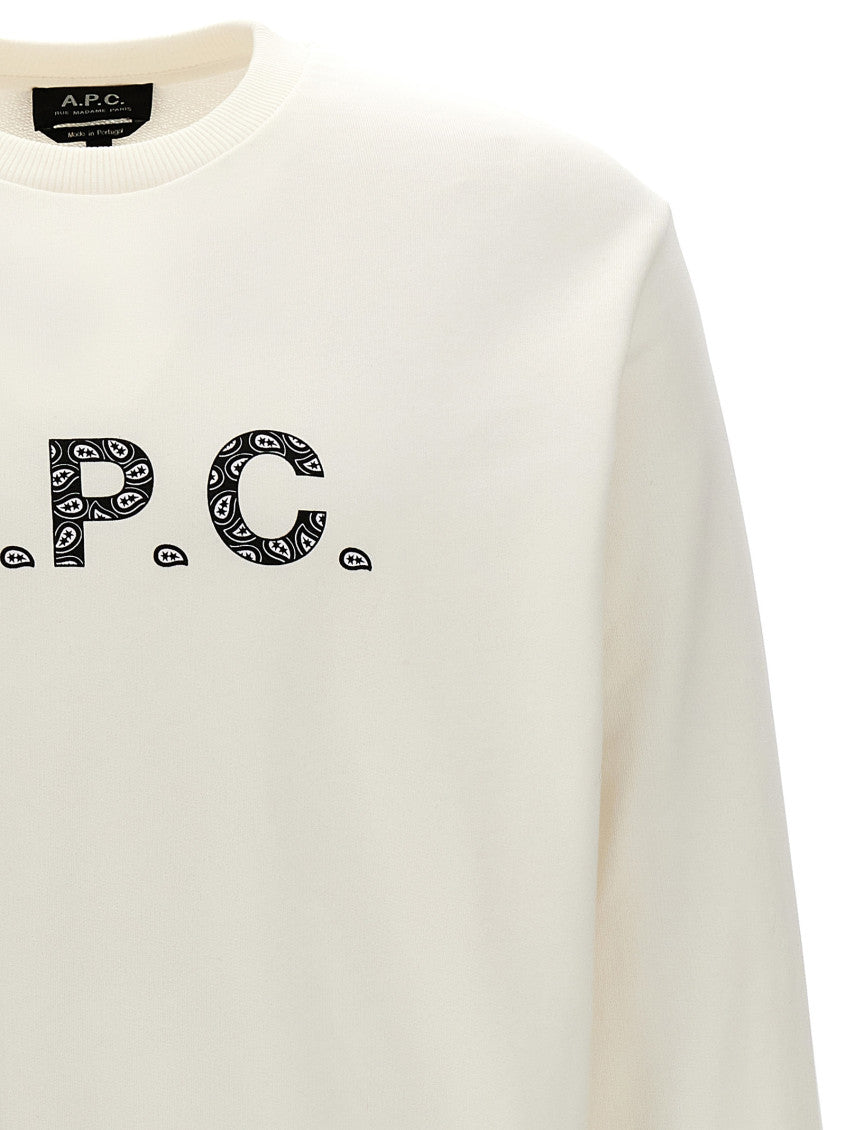 White Timothy Sweatshirt 3