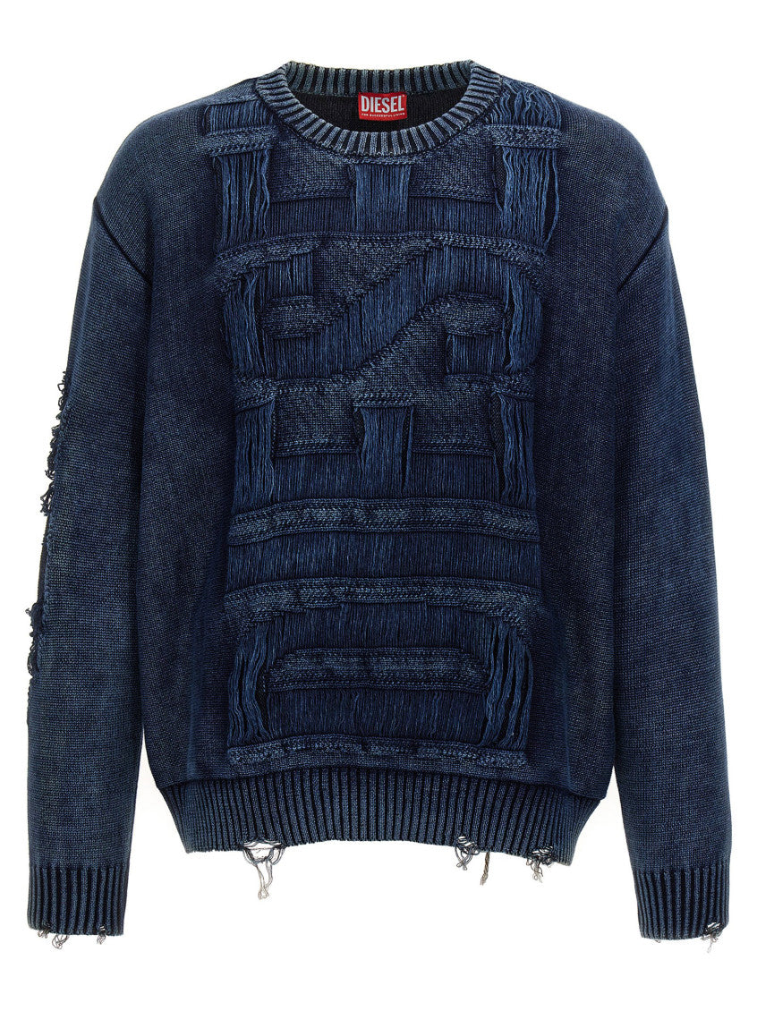 Blue K-Rottissimo Sweater 1