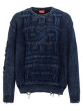 Blue K-Rottissimo Sweater 1