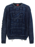 Blue K-Rottissimo Sweater 1