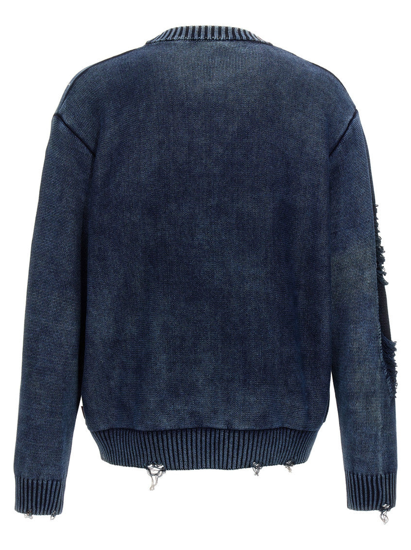Blue K-Rottissimo Sweater 2