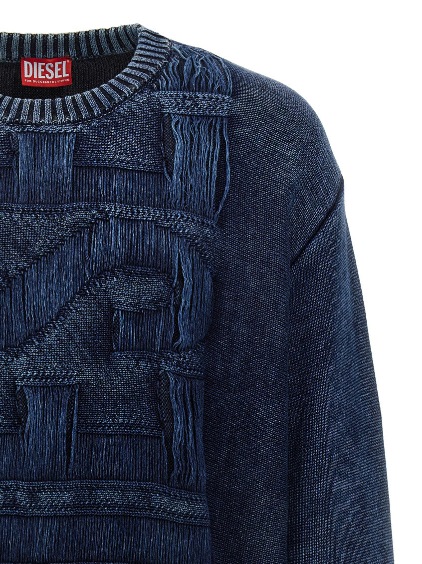 Blue K-Rottissimo Sweater 3