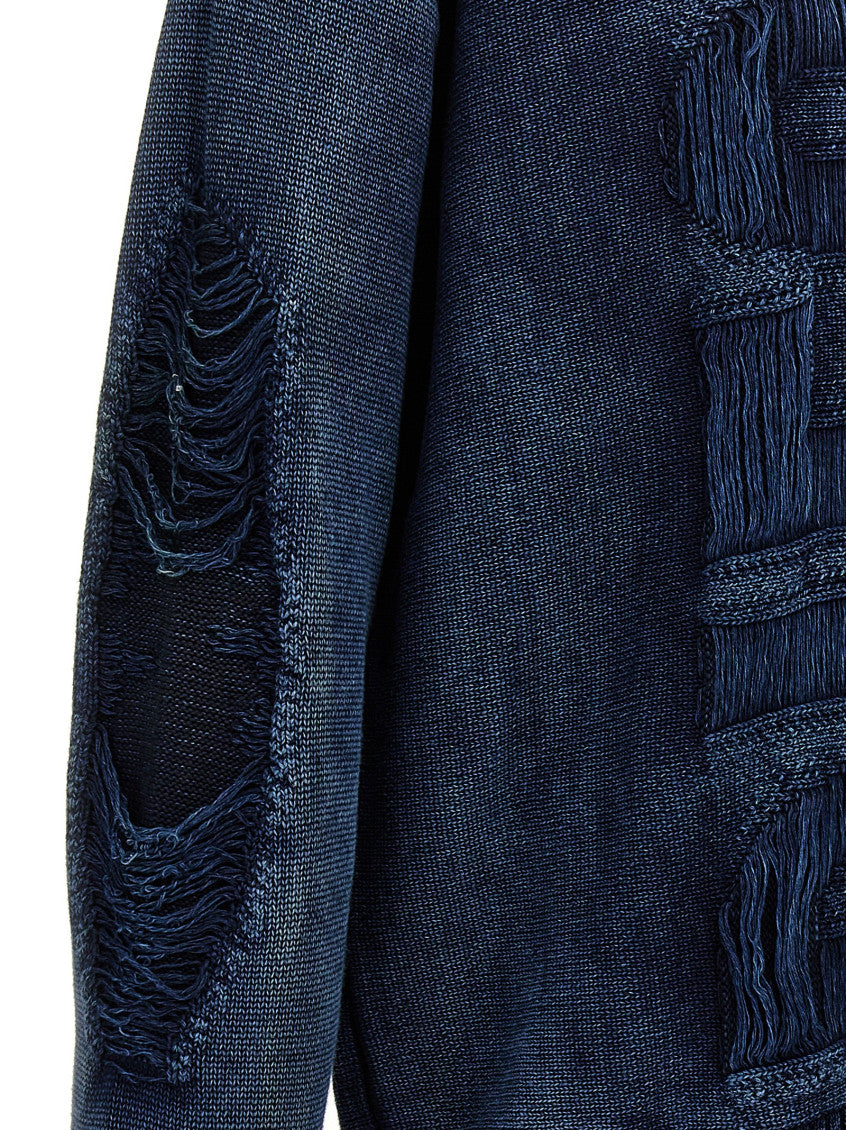 Blue K-Rottissimo Sweater 4