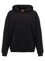 Black S-Boxt-Hood-Bleach Hoodie 1