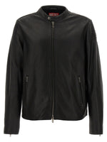 Black L-Carver Jacket 1