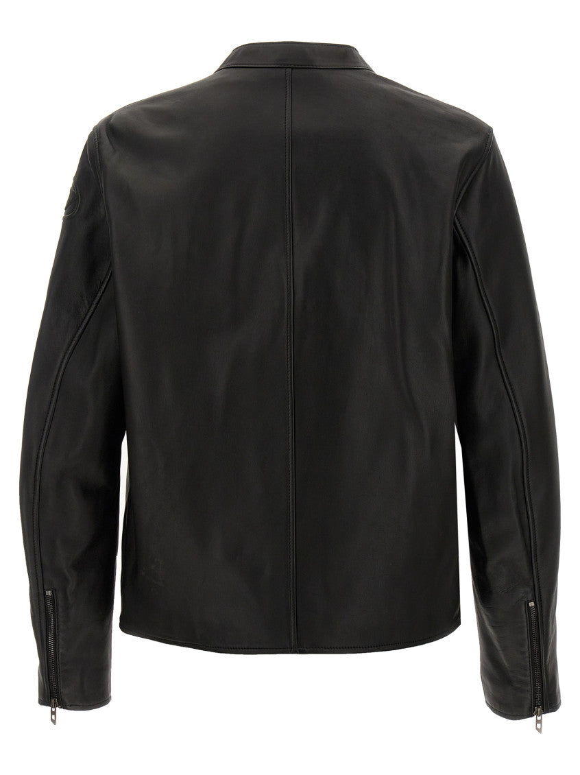 Black L-Carver Jacket 2