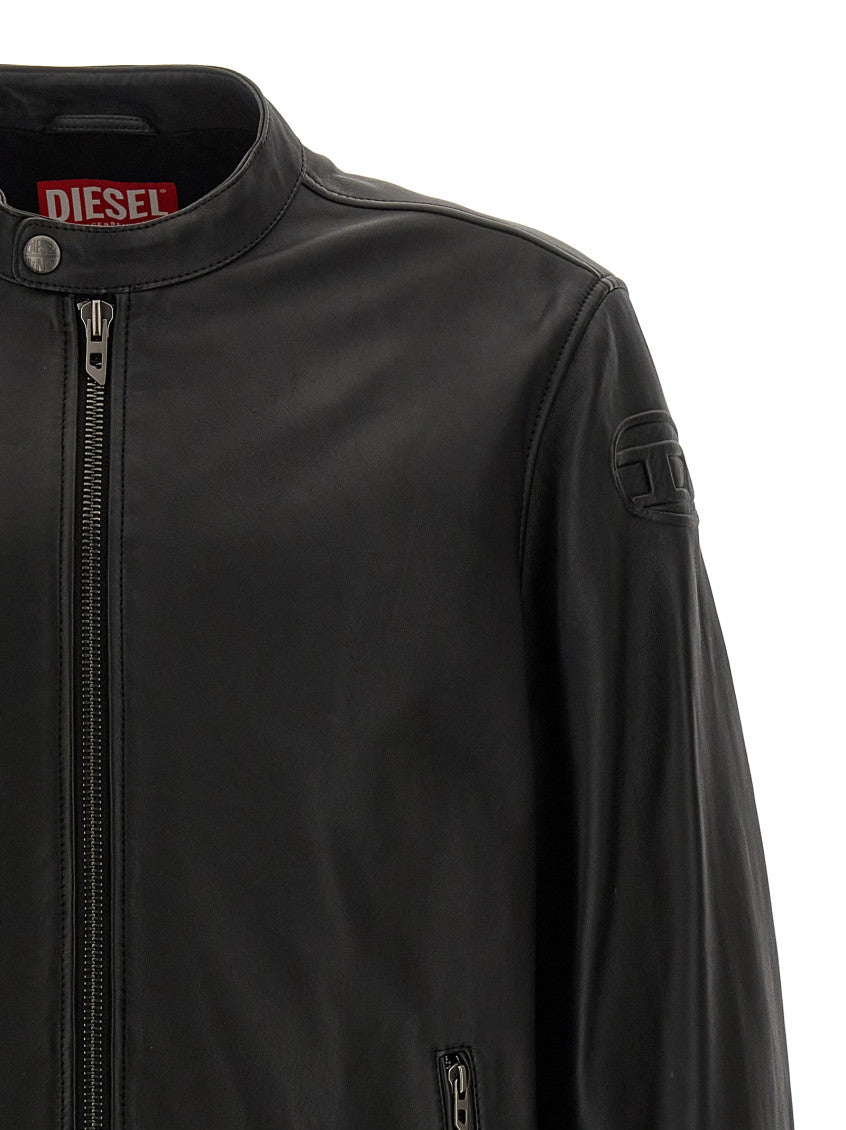Black L-Carver Jacket 3