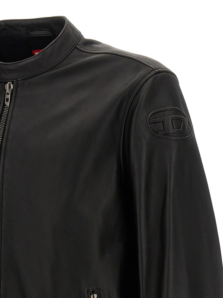 Black L-Carver Jacket 4