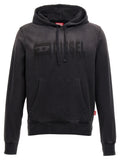 Black S-Ginn-Hood-K44 Hoodie 1