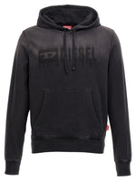 Black S-Ginn-Hood-K44 Hoodie 1