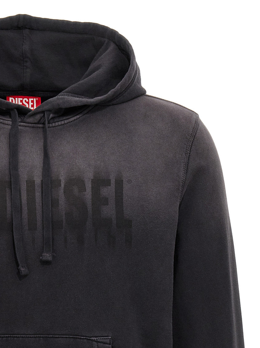 Black S-Ginn-Hood-K44 Hoodie 3