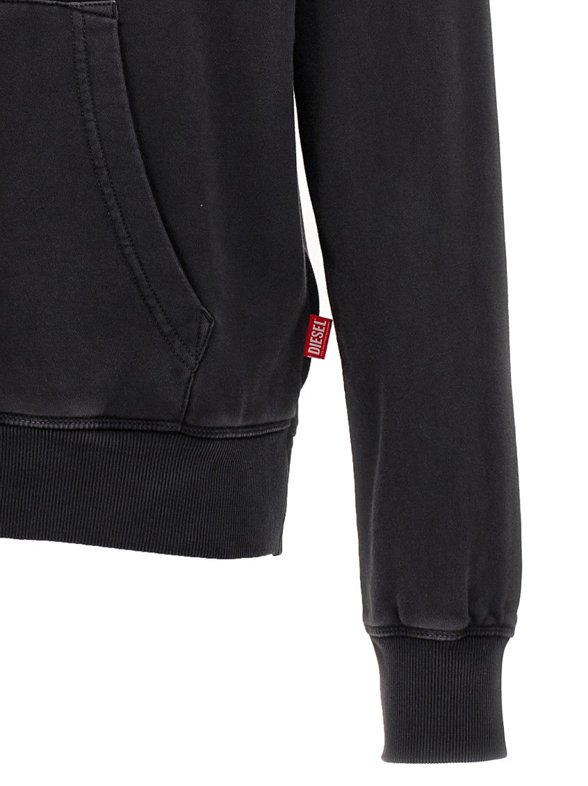 Black S-Ginn-Hood-K44 Hoodie 4
