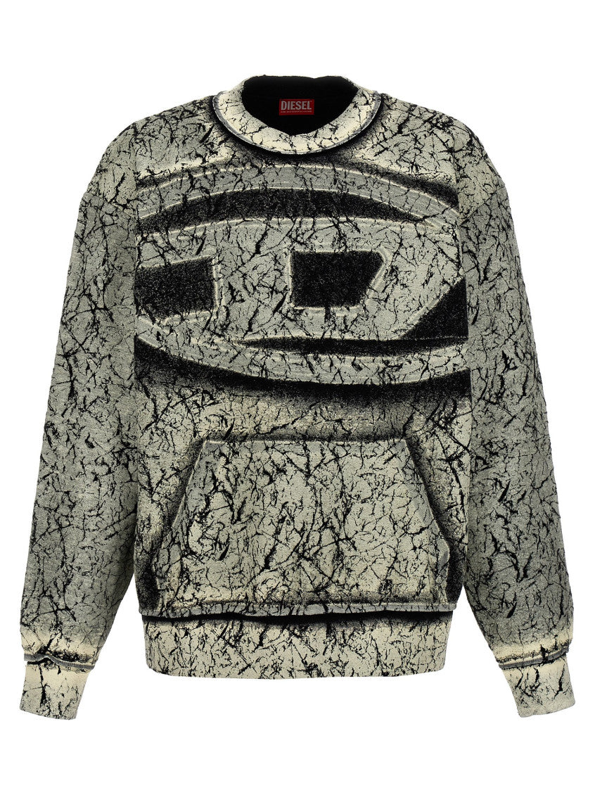 BlackWhite 'S-Macoval' Sweatshirt 1