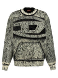 BlackWhite 'S-Macoval' Sweatshirt 1