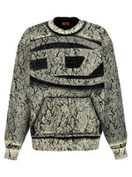 BlackWhite 'S-Macoval' Sweatshirt 1