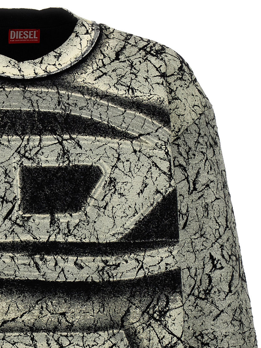 BlackWhite 'S-Macoval' Sweatshirt 3