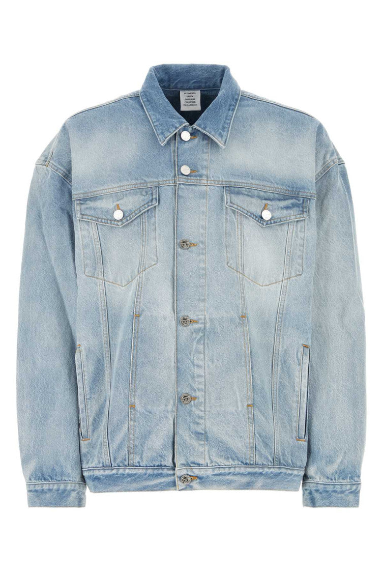 Denim Regular Fit Jacket 1