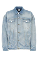 Denim Regular Fit Jacket 1