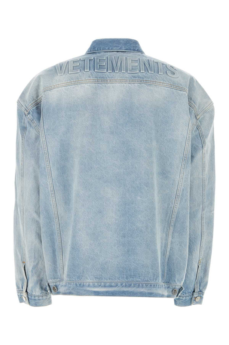 Denim Regular Fit Jacket 2