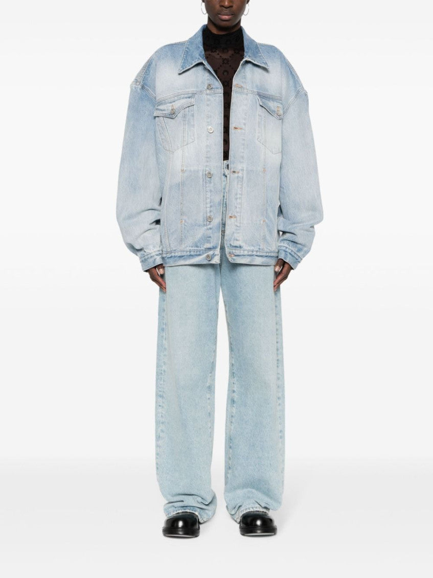 Denim Regular Fit Jacket 3