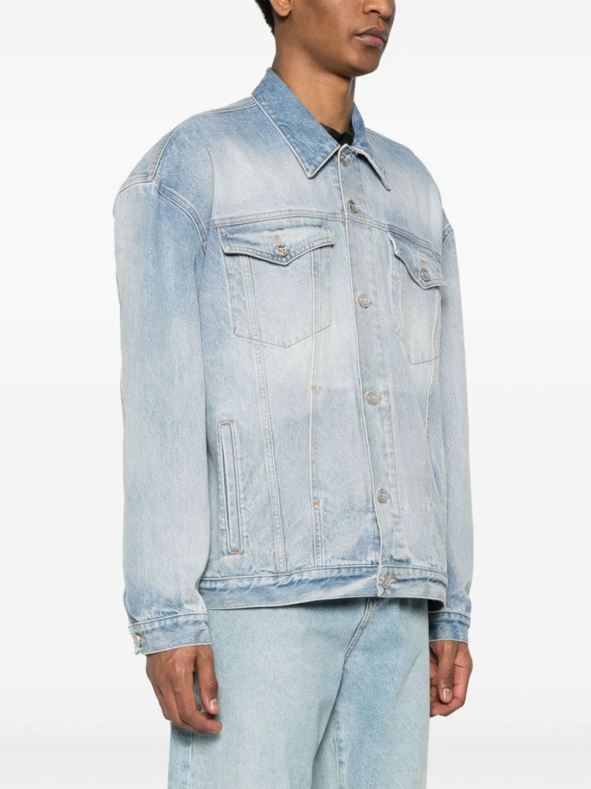 Denim Regular Fit Jacket 4