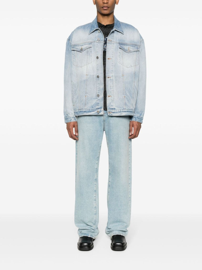 Denim Regular Fit Jacket 6