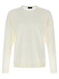 Beige Wool Sweater 1