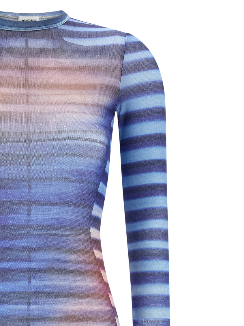 Multicolor 'Air' dress 3