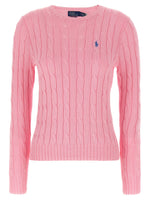 Pink 'Julianna' sweater 1